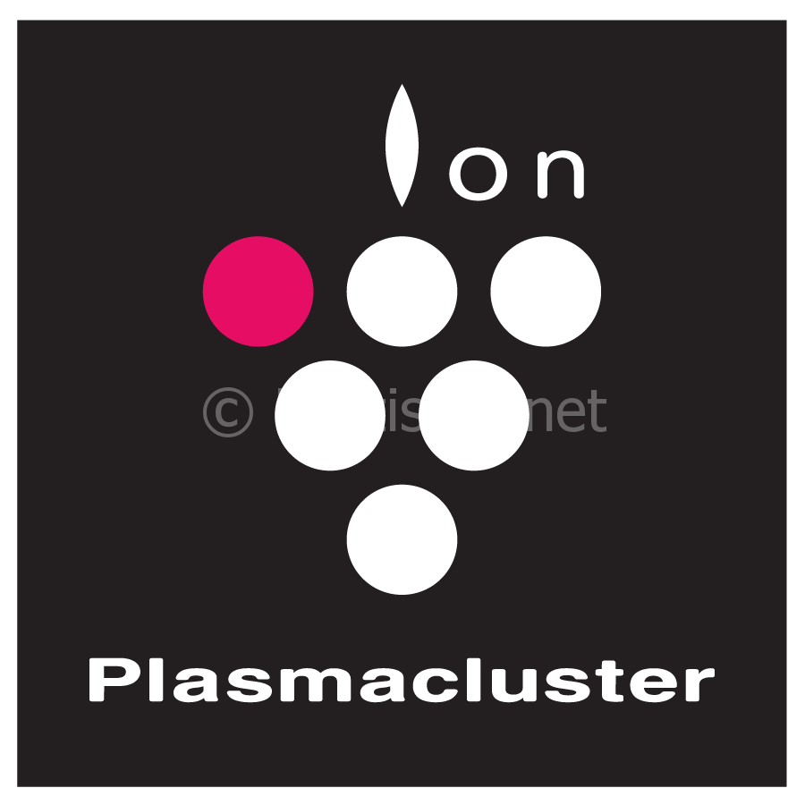 Plasmacluster - Iões